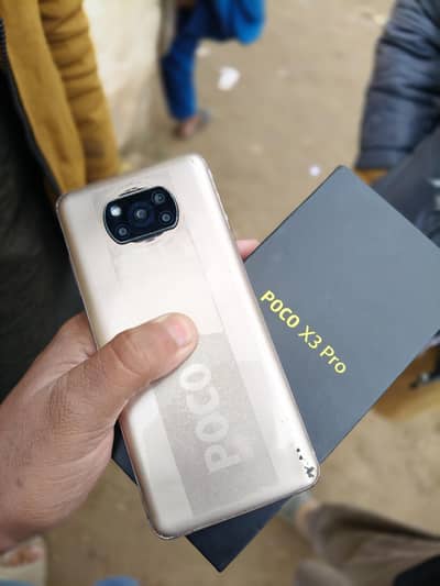Poco x3 Pro 8/256