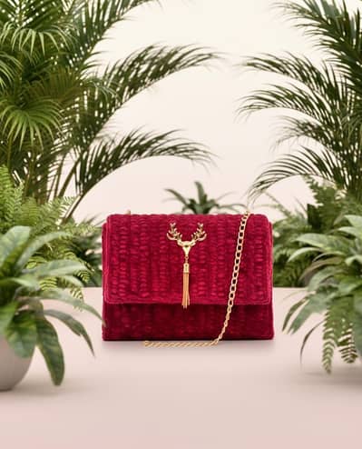 Hand make Crockett Bags