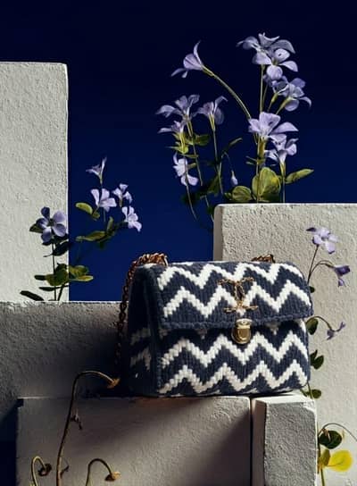 Hand make Crockett Bags