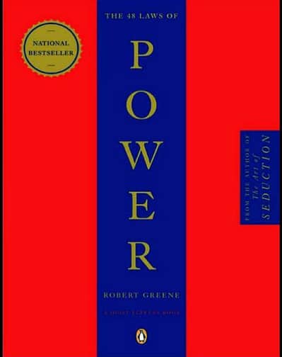 The 48 laws of power English and Urdu