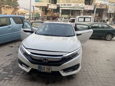 Honda civic 2021 red meter