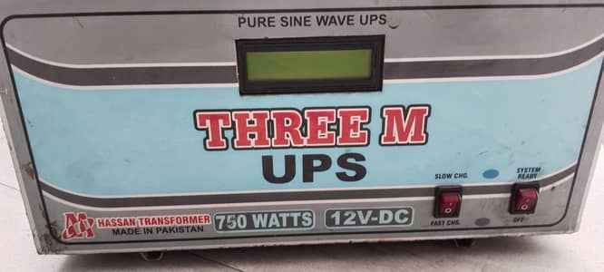 750 watt sinevave A1 condition