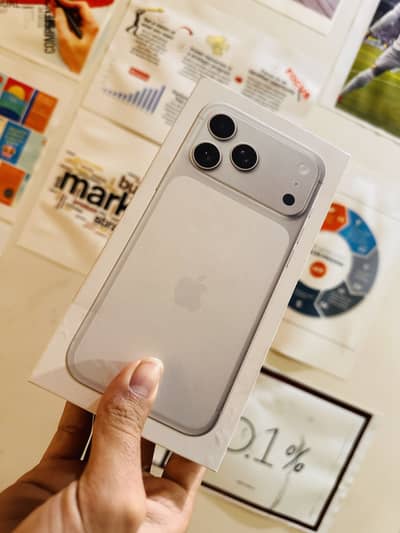 iphone 17 pro max 256gb non pta