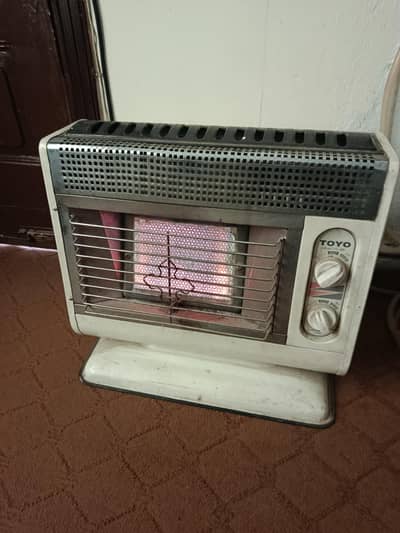Toyo heater
