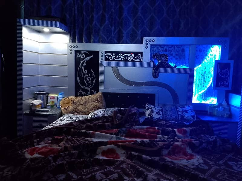 bed and darsing 1
