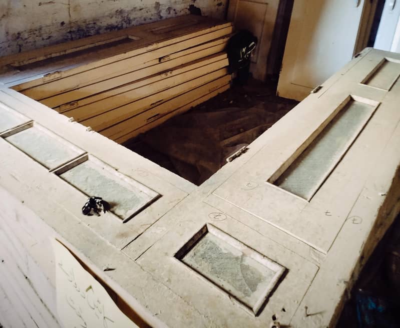 دروازے اور چوکھٹیں برائے فروخت — کہوٹہ، راولپنڈی 4