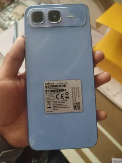 Infinix Smart 10 6/128