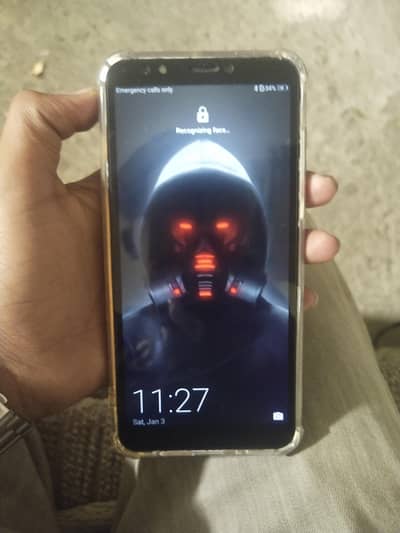 huawei y7 prime 2018