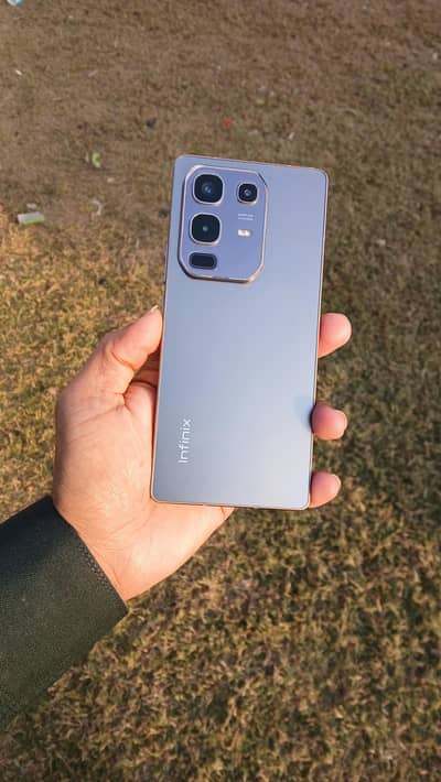 Infinix Note 50