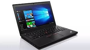 Lenovo ThinkPad X260 | Core i5 6th Gen | 8GB RAM | 128GB SSD | Win 11
