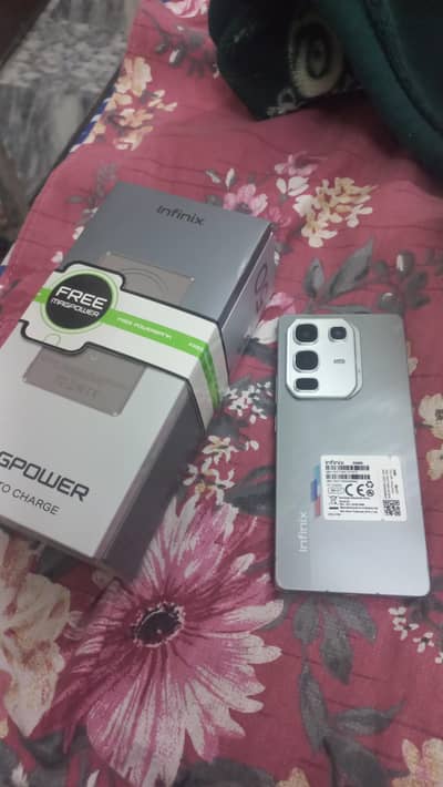 infinix note 50 peo