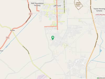 F block 1 kanal plot for sale