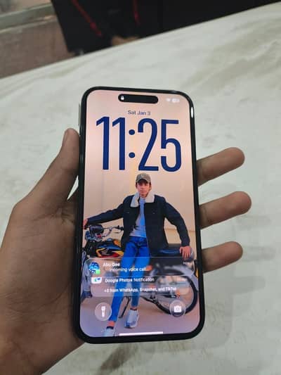 iphone 15 plus 128gb all ok bypass reset hota ha