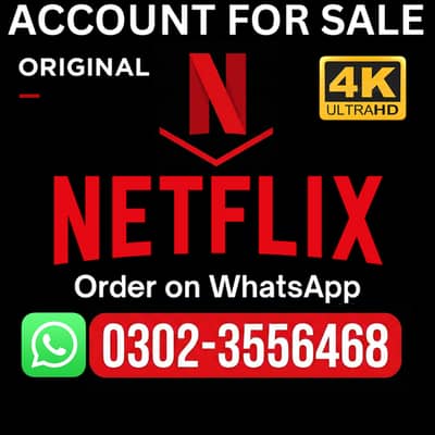 Rs. 300 • WhatsApp +923023556468 • 4K Ultra HD Screen - 1 Month