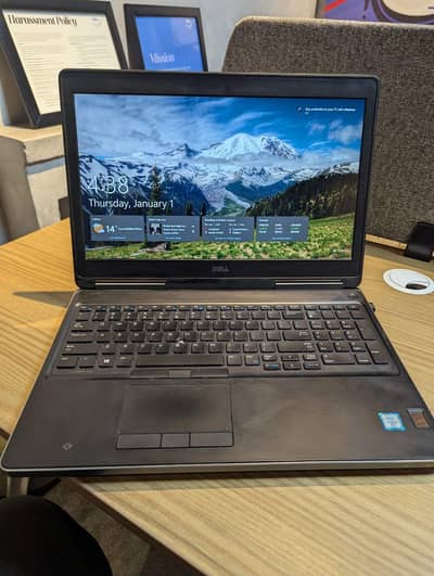 Dell Precision 7510