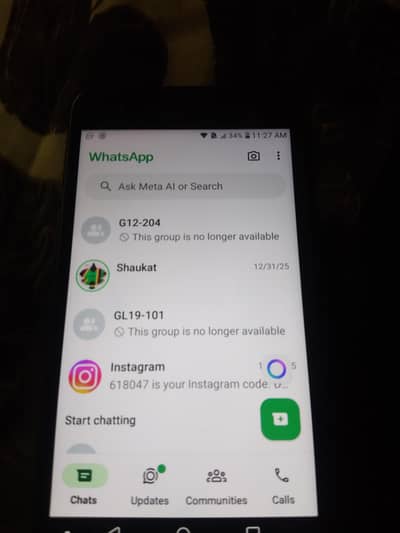 LG rasio 3 non pta  good con