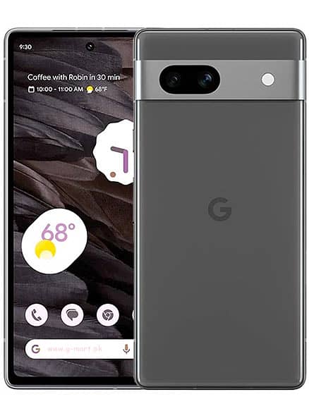 Google Pixel 7a 0