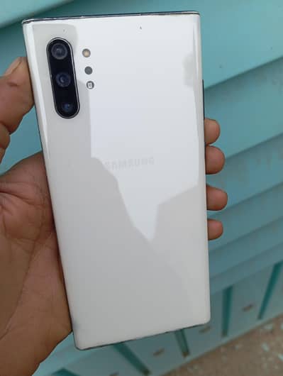 Samsung note 10 plus dull approved