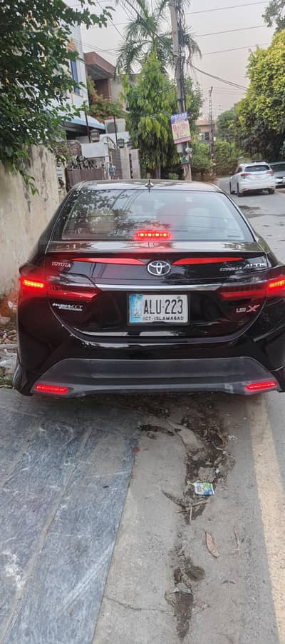 Urgent sale auto gli