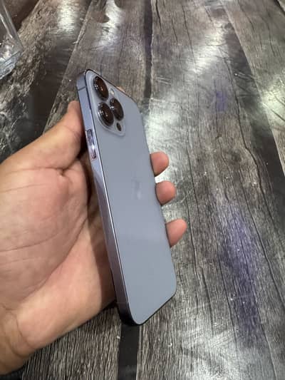 13 pro max 512 GB 83% battery complete box