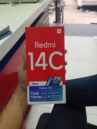 Redmi 14C Just like new