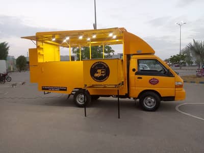 Counter Cart Master – Professional Food Cart Customization Services