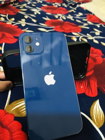 iPhone 12 new condition 10by10 water pack NONPTA WhatsApp 03217535664
