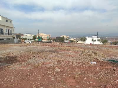 Prime 10 Marla residential plot available in Sector M, ideally located for investment or future construction.