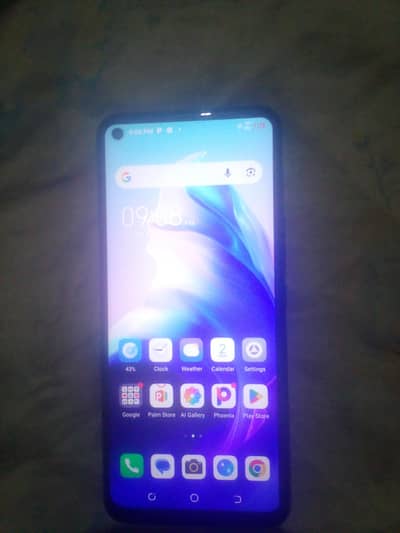 Techno Pova With box