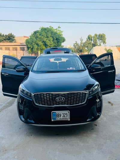 KIA Sorento 2.4 FWD 2023