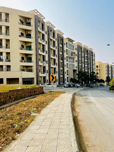 2 Bedrooms Flat Available For Rent In Rania Heights