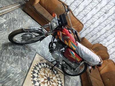 Honda 2025+2026 New bike