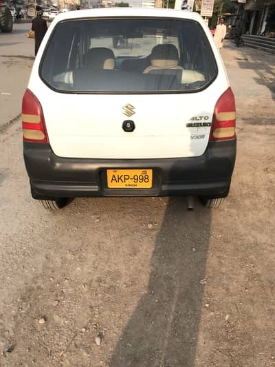 Suzuki Alto vxr 2006