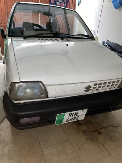 Mehran VXR