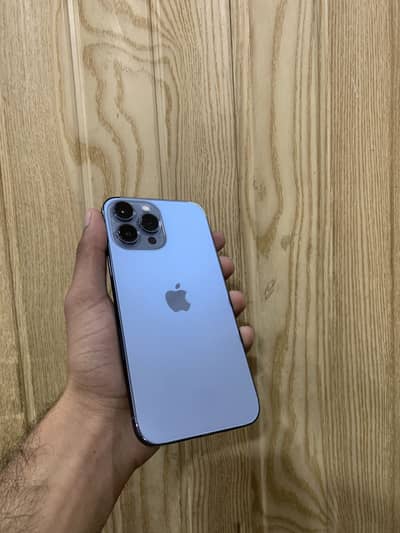 13 pro max 128 gb PTA approved 