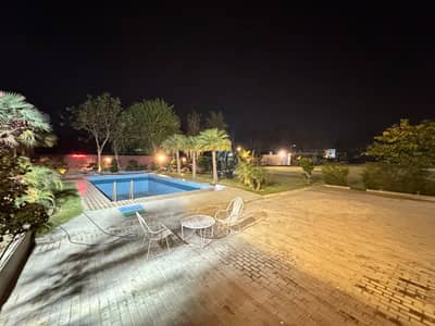 Farm House best for wedding Cermoney per day short stay daily basis.