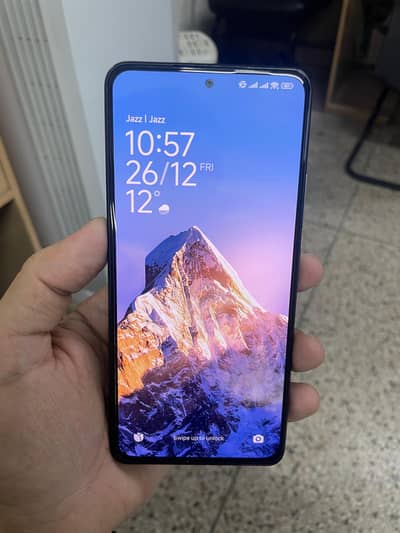 Poco F3 Official Approved