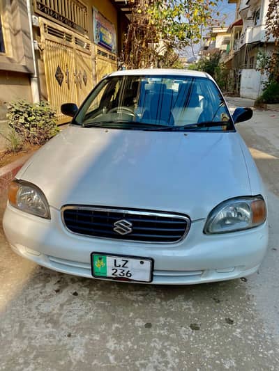 Suzuki baleno for sale total genuine condition