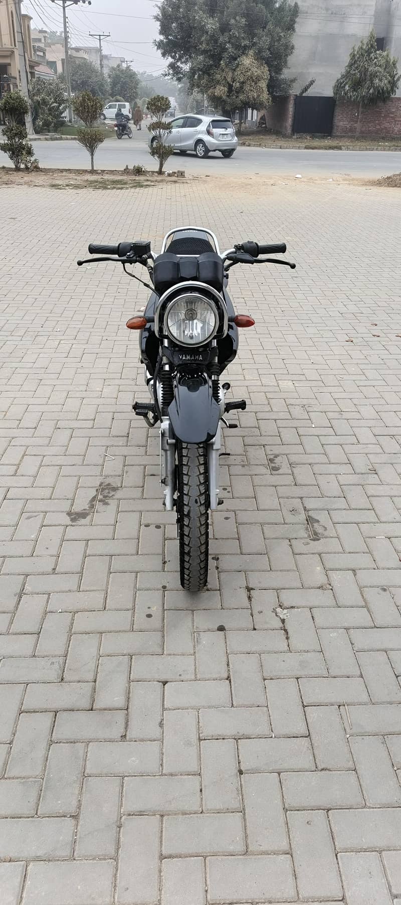 Yamaha Ybr 125G - Standard - 1110012066