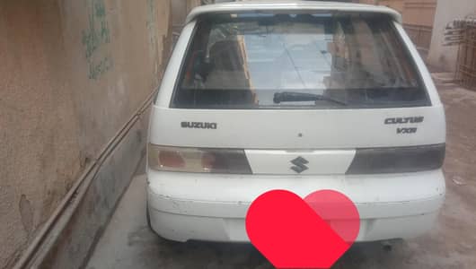 Suzuki cultus 2006 vxr sale