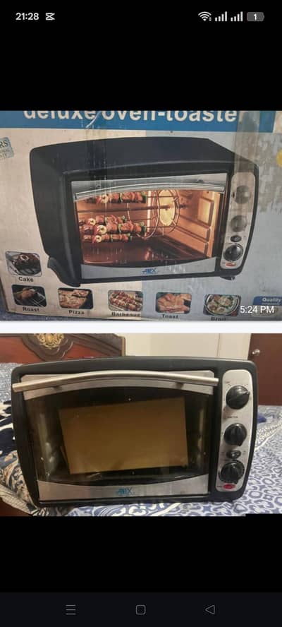 Microwave for sale
