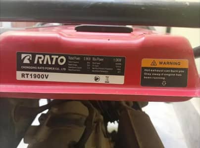 Rato Generator 1.0kw