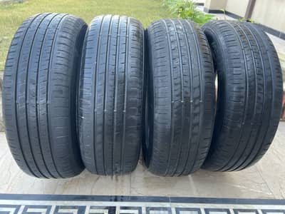 Used tyrs for sale 195/65/15