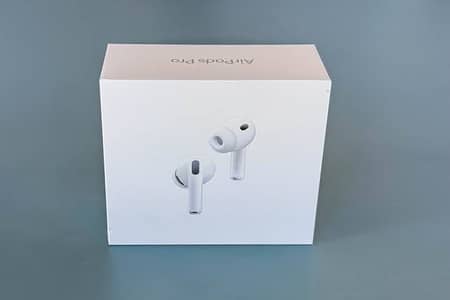 Airpods pro 3 latest