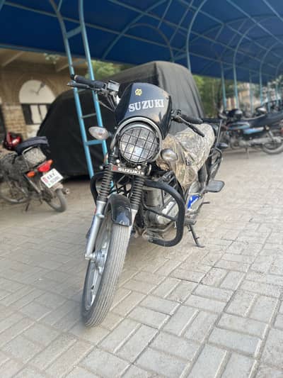 Suzuki Gs 150 2022 for sale