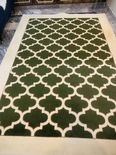 Preloved but in excellent condition carpet