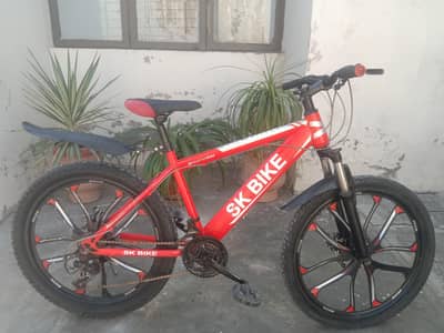 bicycle available for sale