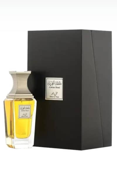 Perfume Arabian Blend Jabal Al Nour 100 ml For Unisex By Arabian Oud
