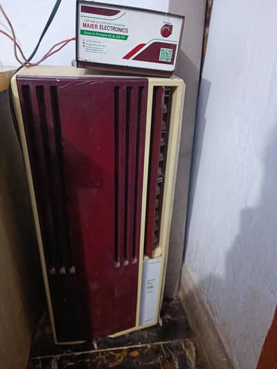 1/10  AC with Volt Converter