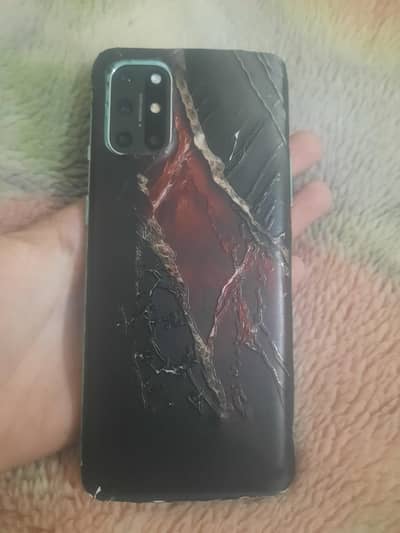 One plus 8t 12/256 exchange possible